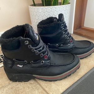 Mens Pajar Boots 10/10.5